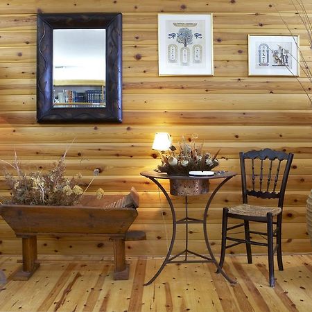 Hyades Mountain Resort Като-Трикала-Коринтия Экстерьер фото