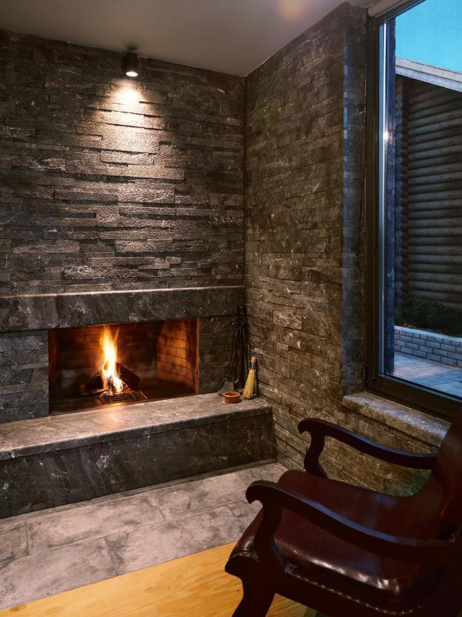 Hyades Mountain Resort Като-Трикала-Коринтия Экстерьер фото