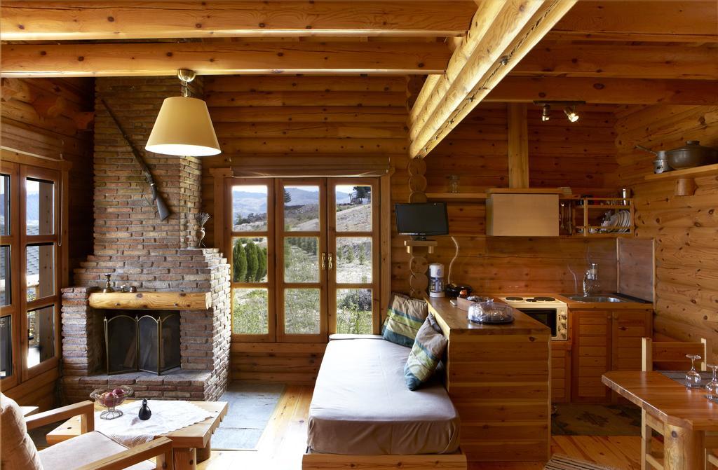 Hyades Mountain Resort Като-Трикала-Коринтия Экстерьер фото
