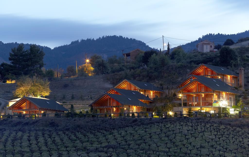 Hyades Mountain Resort Като-Трикала-Коринтия Экстерьер фото