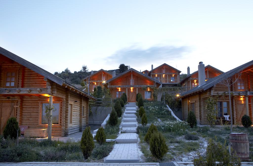 Hyades Mountain Resort Като-Трикала-Коринтия Экстерьер фото