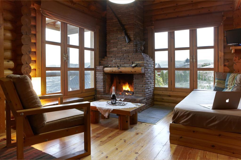 Hyades Mountain Resort Като-Трикала-Коринтия Экстерьер фото