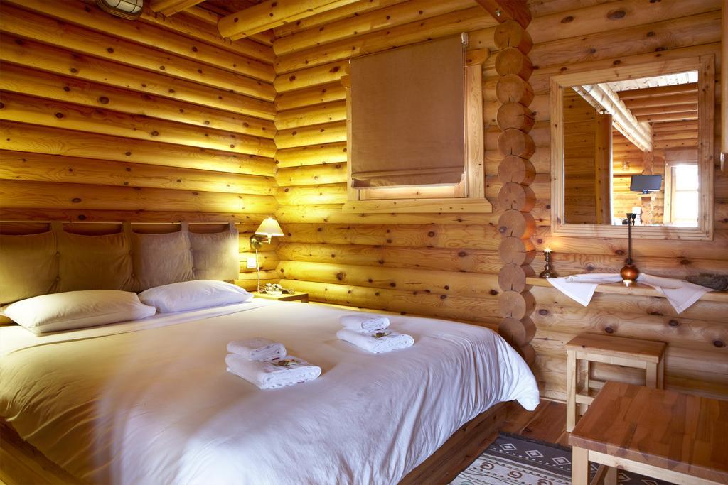 Hyades Mountain Resort Като-Трикала-Коринтия Экстерьер фото