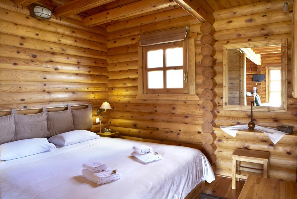 Hyades Mountain Resort Като-Трикала-Коринтия Экстерьер фото